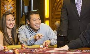 Meja Medusa II dengan dealer langsung dan studio HD di result macau